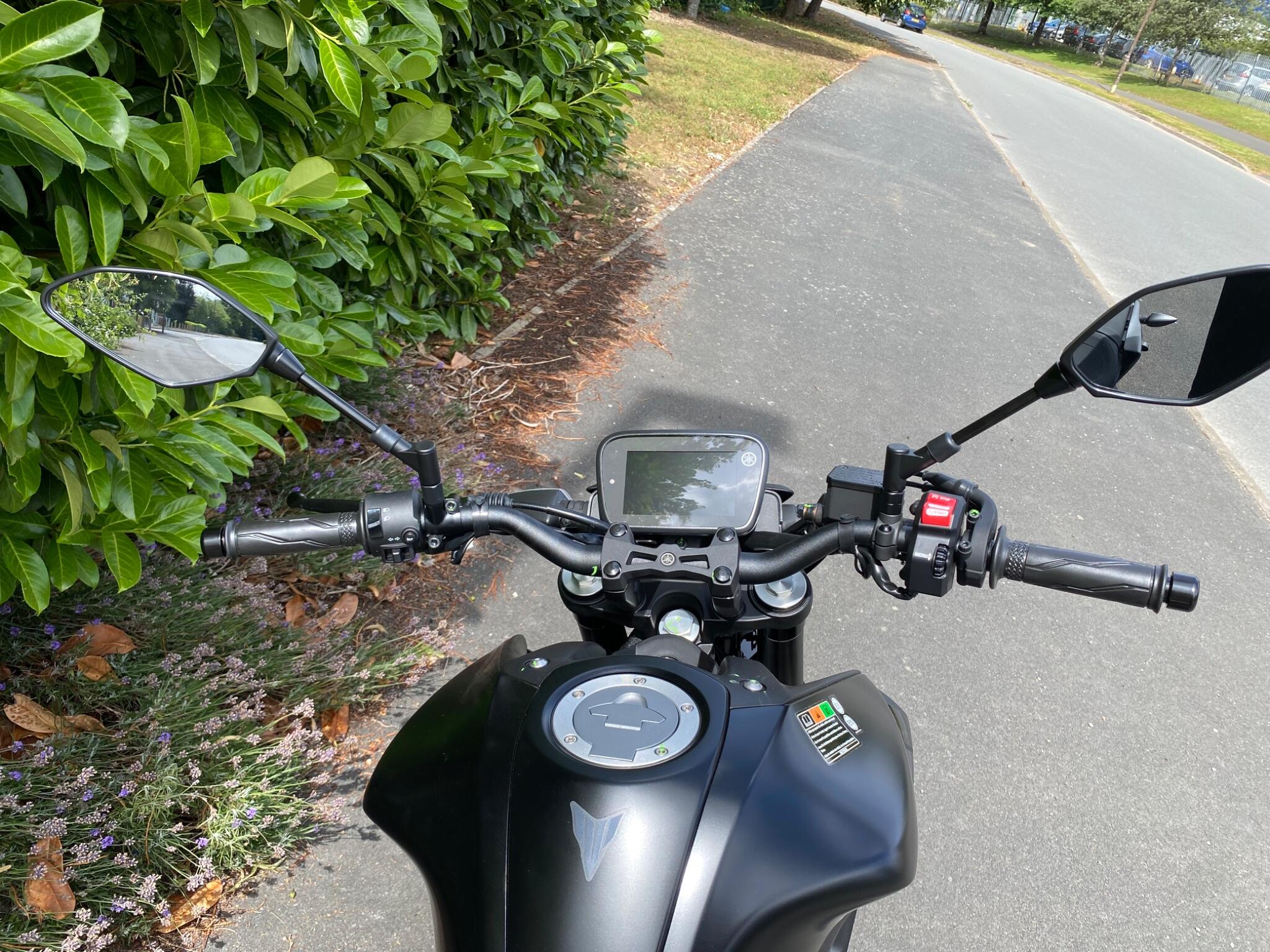 2026 Yamaha MT-125